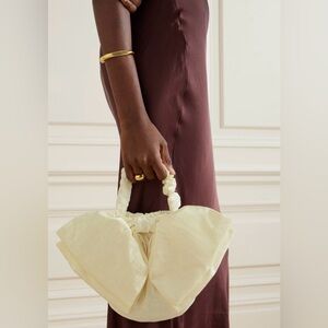 LOEFFNER RANDALL: BOW-DETAILED TOTE